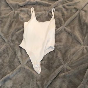 Garage || white bodysuit